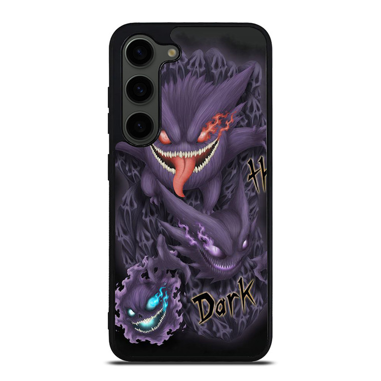 POKEMON GENGAR EVOLUTION Samsung Galaxy S23 Plus Case Cover