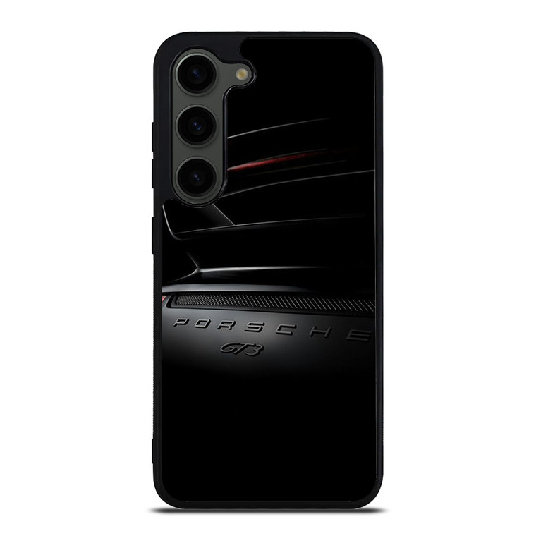 PORSCHE CAR GT3 Samsung Galaxy S23 Plus Case Cover