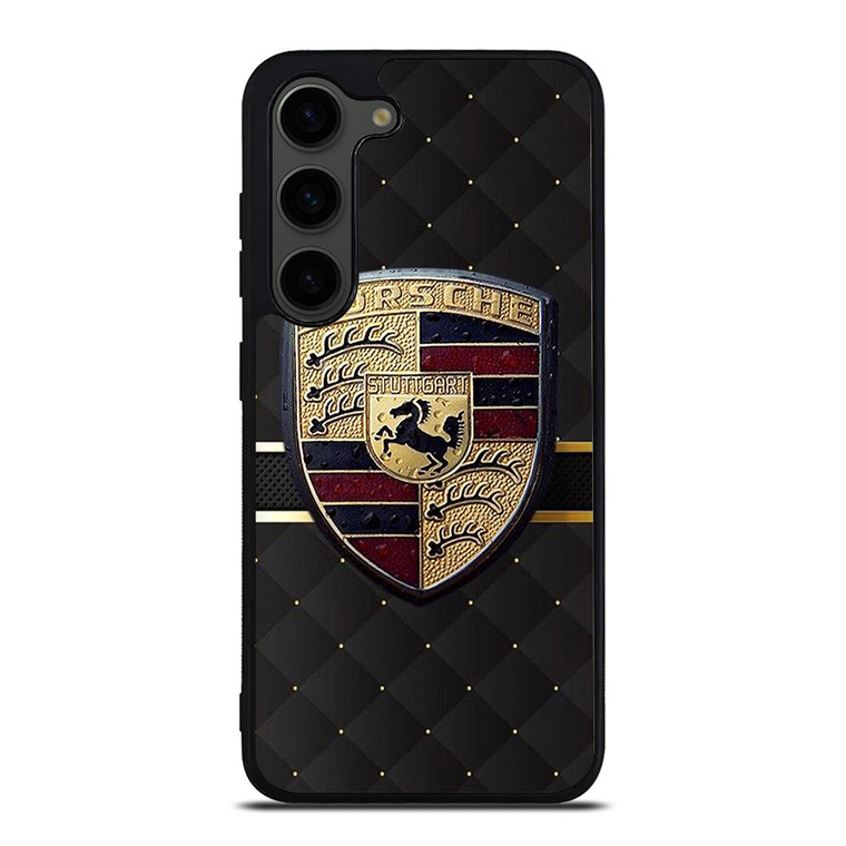 PORSCHE LOGO Samsung Galaxy S23 Plus Case Cover