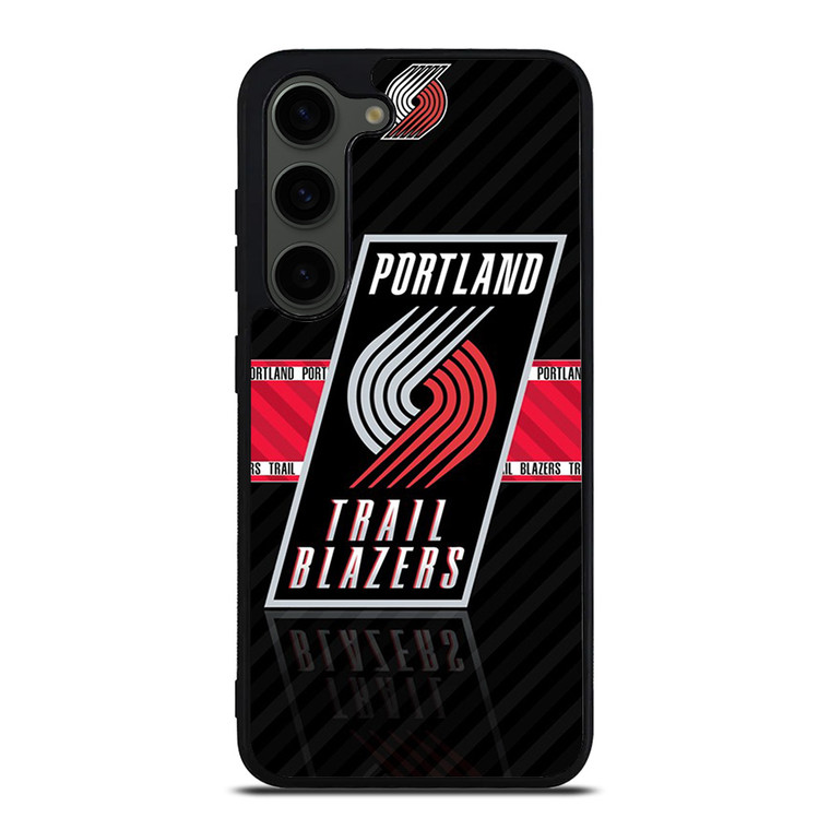 PORTLAND TRAIL BLAZERS LOGO Samsung Galaxy S23 Plus Case Cover