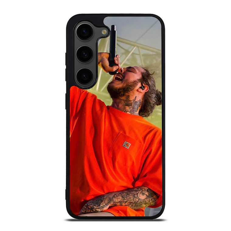 POST MALONE SINGER RAPPER Samsung Galaxy S23 Plus Case Cover
