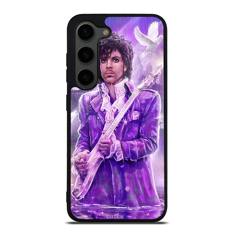PRINCE PURPLE RAIN Samsung Galaxy S23 Plus Case Cover