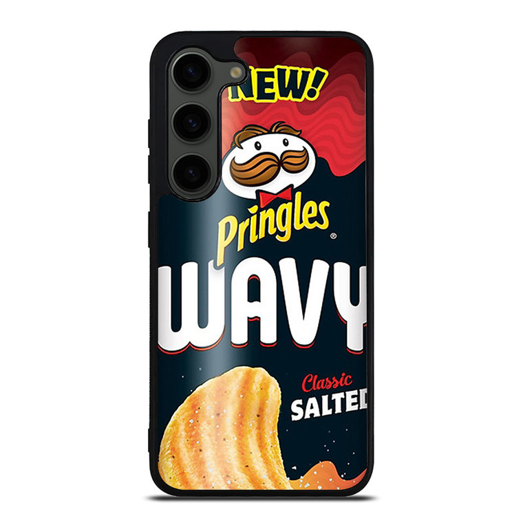PRINGLES WAVY NEW Samsung Galaxy S23 Plus Case Cover