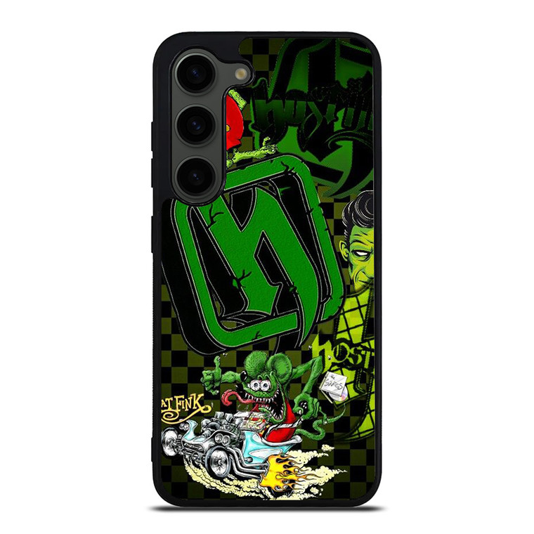 RAT FINK CLIP ART Samsung Galaxy S23 Plus Case Cover