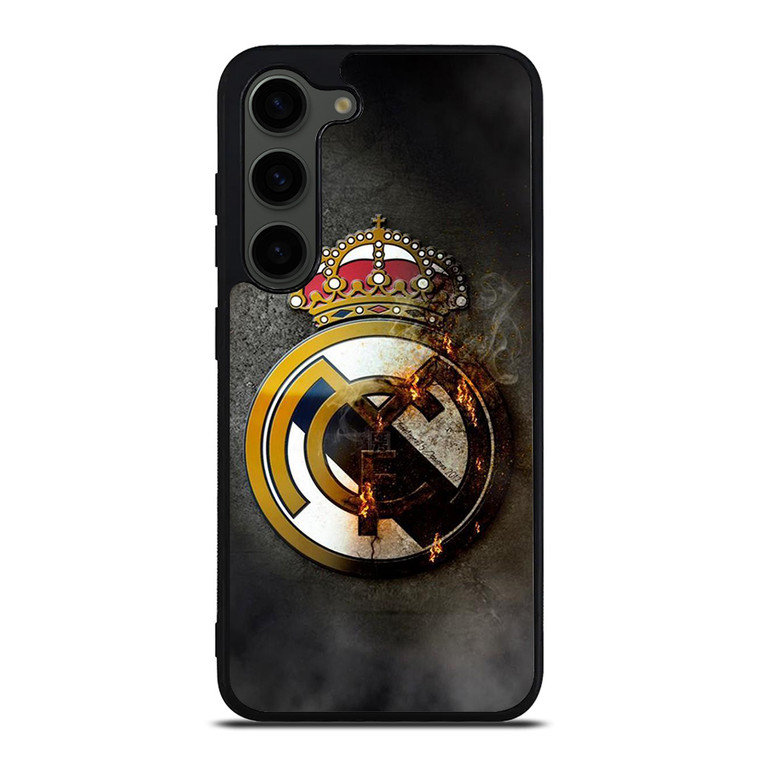 REAL MADRID EMBLEM Samsung Galaxy S23 Plus Case Cover