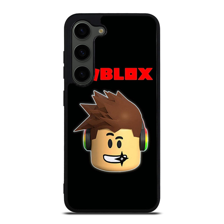 ROBLOX GAME ICON Samsung Galaxy S23 Plus Case Cover