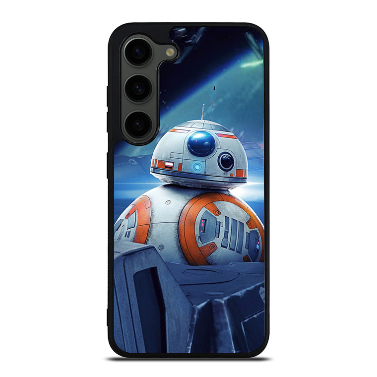 ROBOT BB-8 DROID STAR WARS Samsung Galaxy S23 Plus Case Cover