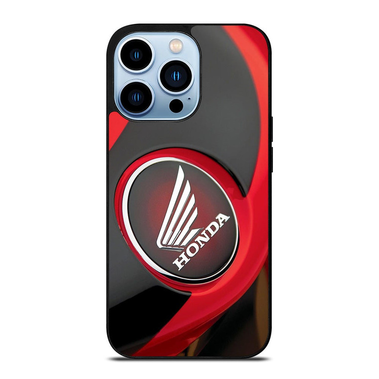 HONDA WING LOGO ICON iPhone 13 Pro Max Case Cover