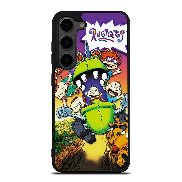 RUGRATS CARTOON 2 Samsung Galaxy S23 Plus Case Cover