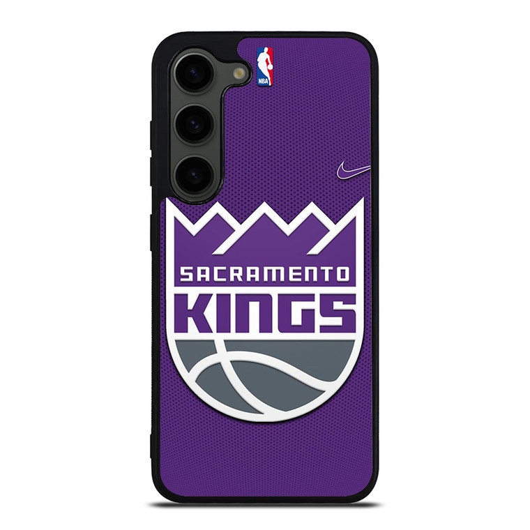 SACRAMENTO KINGS LOGO Samsung Galaxy S23 Plus Case Cover SACRAMENTO KINGS LOGO Samsung Galaxy S23 Plus Case Cover