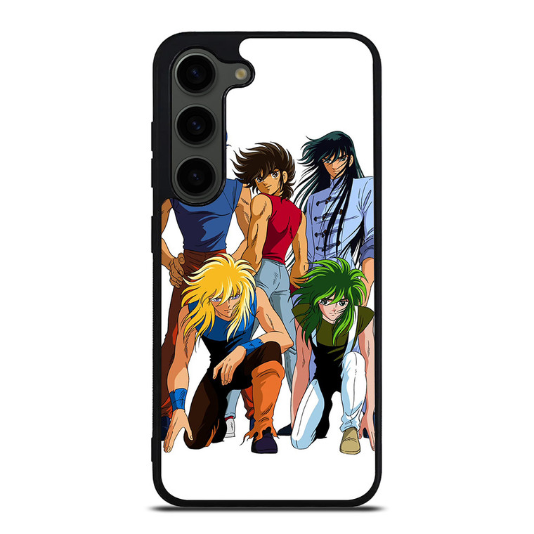 SAINT SEIYA KNIGHTS Samsung Galaxy S23 Plus Case Cover SAINT SEIYA KNIGHTS Samsung Galaxy S23 Plus Case Cover