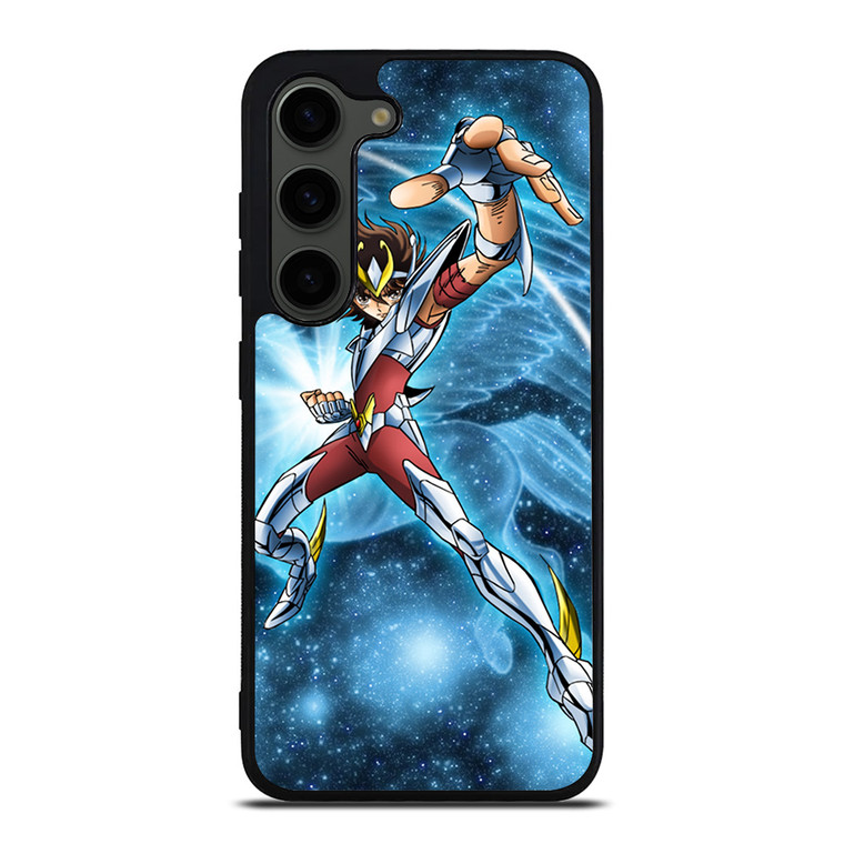 SAINT SEIYA PEGASUS SEIYA ANIME Samsung Galaxy S23 Plus Case Cover
