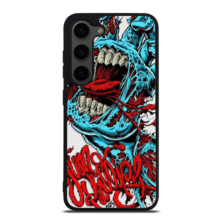 SANTA CRUZ ART Samsung Galaxy S23 Plus Case Cover