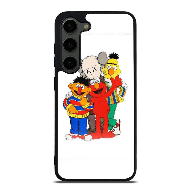 SESAME X STREET KWAS Samsung Galaxy S23 Plus Case Cover