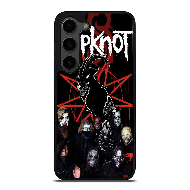 SLIPKNOT BAND POSTER ART Samsung Galaxy S23 Plus Case Cover