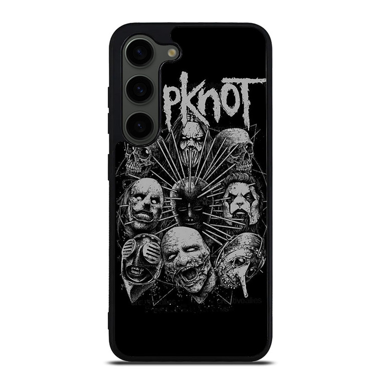 SLIPKNOT GROUP METAL BAND Samsung Galaxy S23 Plus Case Cover