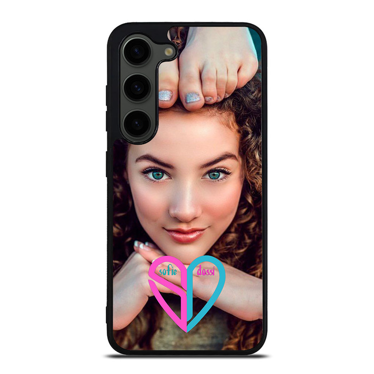 SOFIE DOSSI FACE LOGO Samsung Galaxy S23 Plus Case Cover