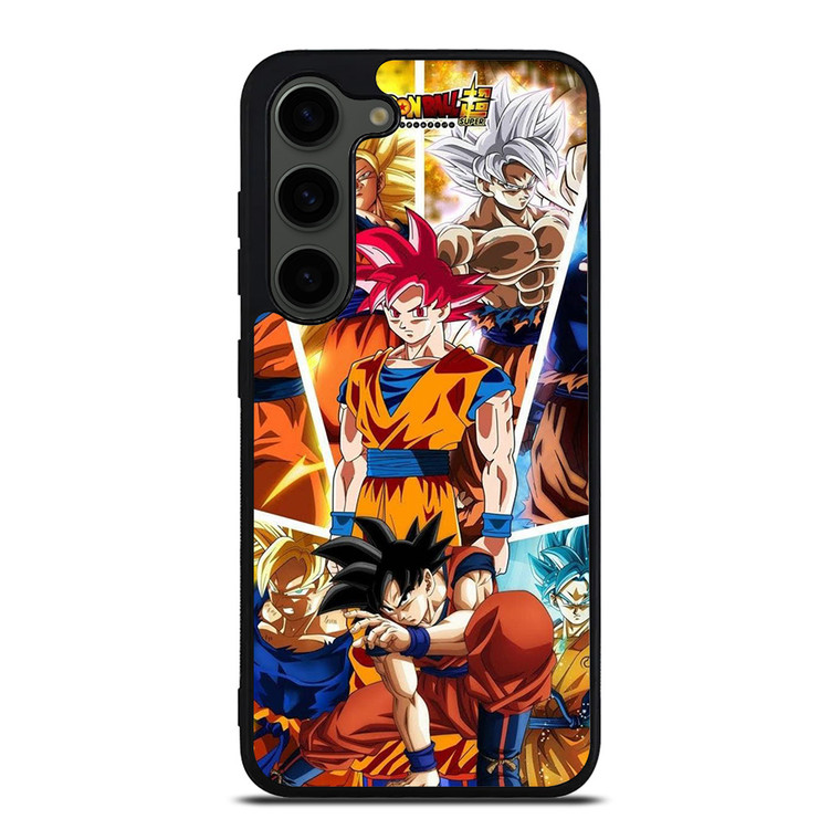 SON GOKU DRAGON BALL SUPER Samsung Galaxy S23 Plus Case Cover SON GOKU DRAGON BALL SUPER Samsung Galaxy S23 Plus Case Cover