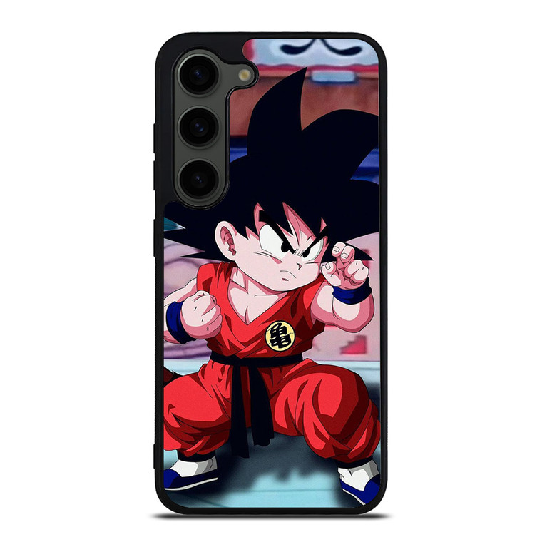 SON GOKU KID DRAGON BALL Samsung Galaxy S23 Plus Case Cover SON GOKU KID DRAGON BALL Samsung Galaxy S23 Plus Case Cover