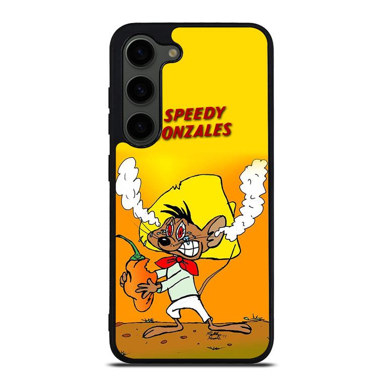 SPEEDY GONZALES CARTOON 2 Samsung Galaxy S23 Plus Case Cover