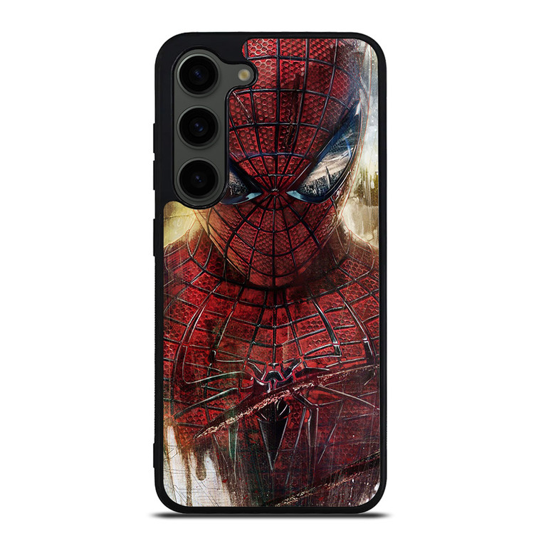 SPIDERMAN ART Samsung Galaxy S23 Plus Case Cover