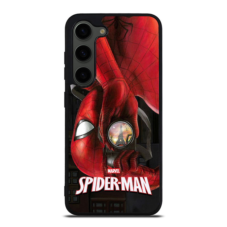 SPIDERMAN MARVEL Samsung Galaxy S23 Plus Case Cover SPIDERMAN MARVEL Samsung Galaxy S23 Plus Case Cover