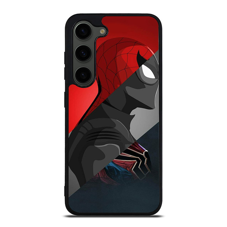 SPIDERMAN OUTFIT COSTUM Samsung Galaxy S23 Plus Case Cover