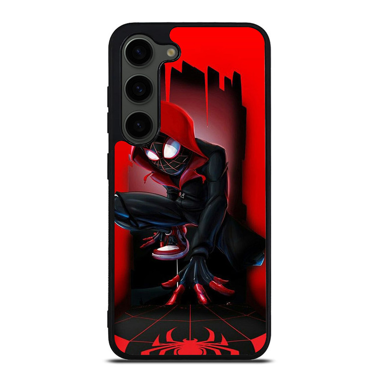 SPIDERMAN SPIDER VERSE MARVEL Samsung Galaxy S23 Plus Case Cover
