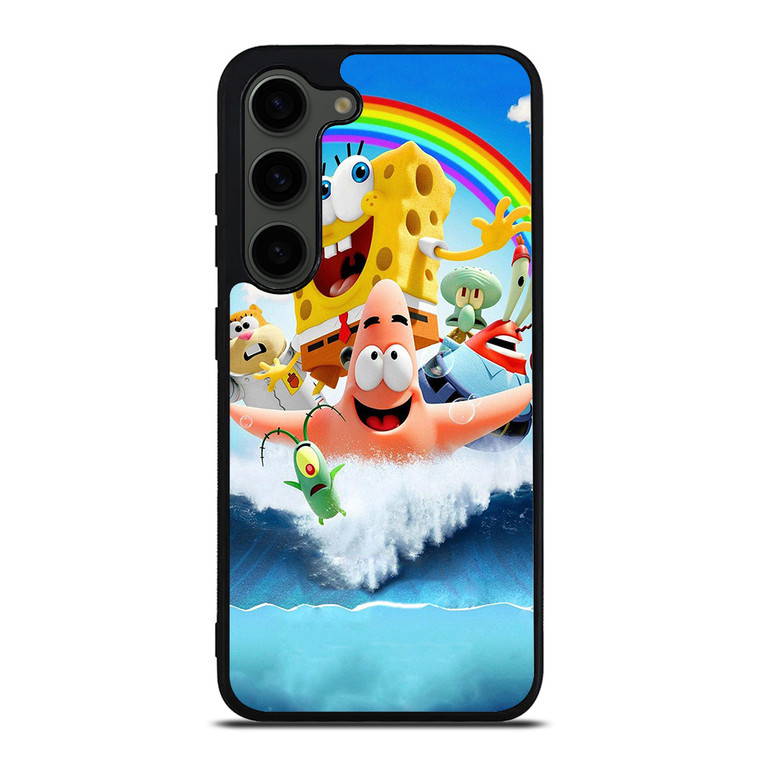 SPONGEBOB NEW Samsung Galaxy S23 Plus Case Cover