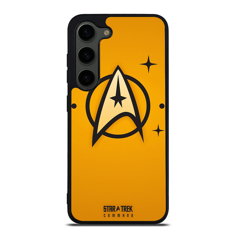 STAR TREK ICON Samsung Galaxy S23 Plus Case Cover