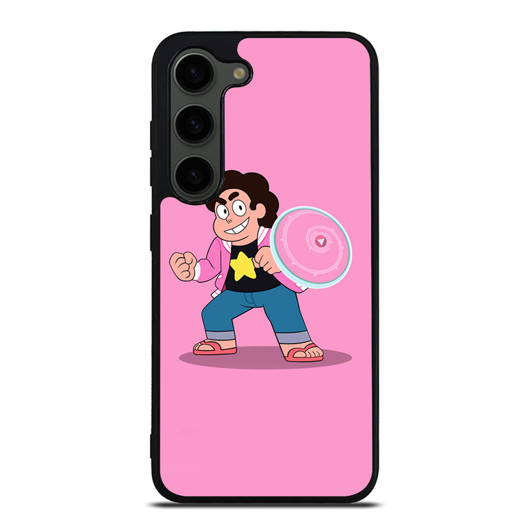 STEVEN UNIVERSE CUTE SHIELD Samsung Galaxy S23 Plus Case Cover