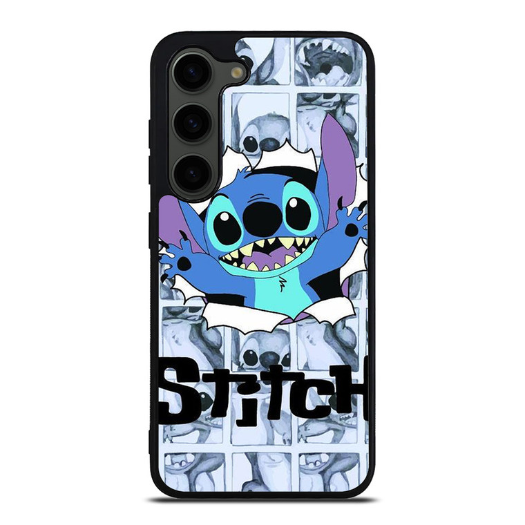 STITCH DISNEY CARTOON SURPRISE Samsung Galaxy S23 Plus Case Cover