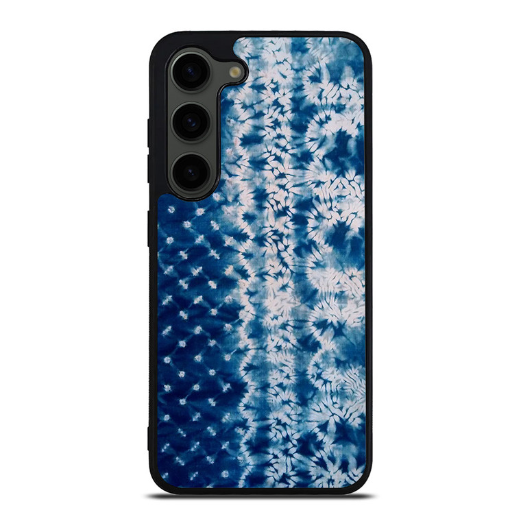 STRETCHED CHIFFON FABRIC PATTERN Samsung Galaxy S23 Plus Case Cover