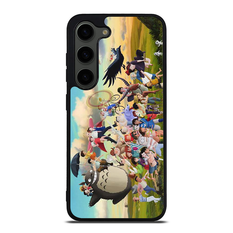 STUDIO GHIBLI CARTOON Samsung Galaxy S23 Plus Case Cover STUDIO GHIBLI CARTOON Samsung Galaxy S23 Plus Case Cover