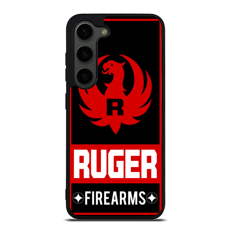 STURM RUGER FIREARMS SYMBOL Samsung Galaxy S23 Plus Case Cover
