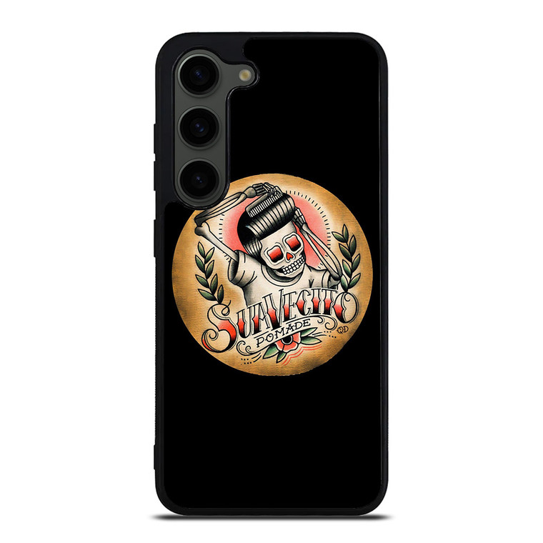 SUAVECITO POMADE Samsung Galaxy S23 Plus Case Cover