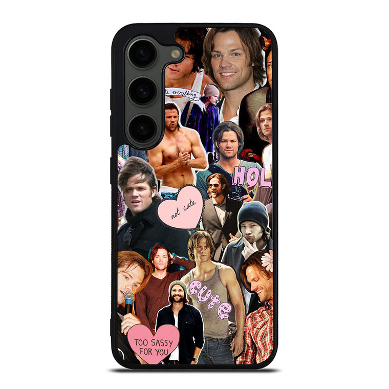SUPERNATURAL COLLAGE Samsung Galaxy S23 Plus Case Cover SUPERNATURAL COLLAGE Samsung Galaxy S23 Plus Case Cover