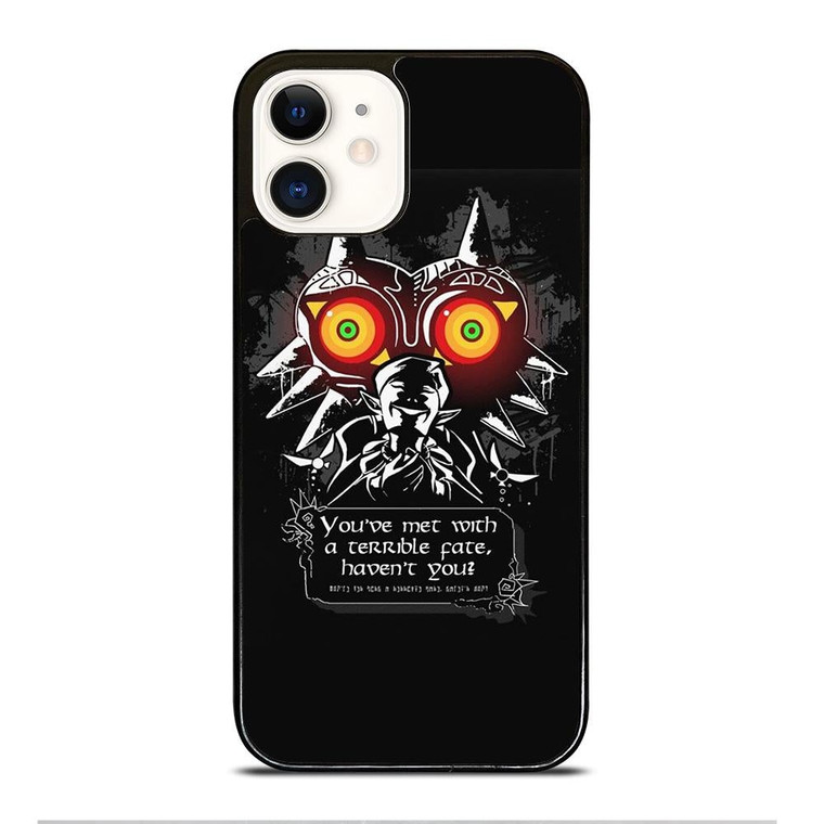 LEGEND OF ZELDA MAJORAS MASK iPhone 12 Case Cover