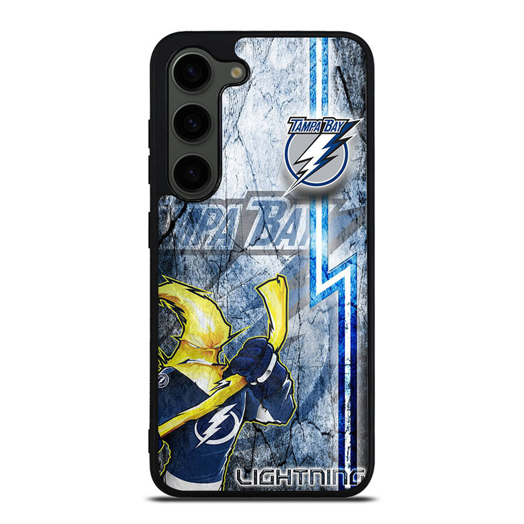 TAMPA BAY LIGHTNING NHL Samsung Galaxy S23 Plus Case Cover