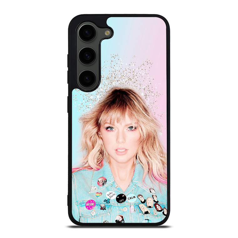 TAYLOR SWIFT CUTE Samsung Galaxy S23 Plus Case Cover