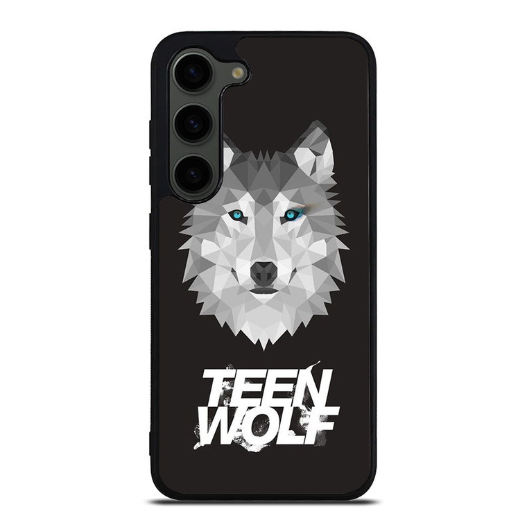 TEEN WOLF LOGO Samsung Galaxy S23 Plus Case Cover