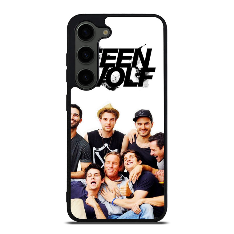 TEEN WOLF POSTER Samsung Galaxy S23 Plus Case Cover