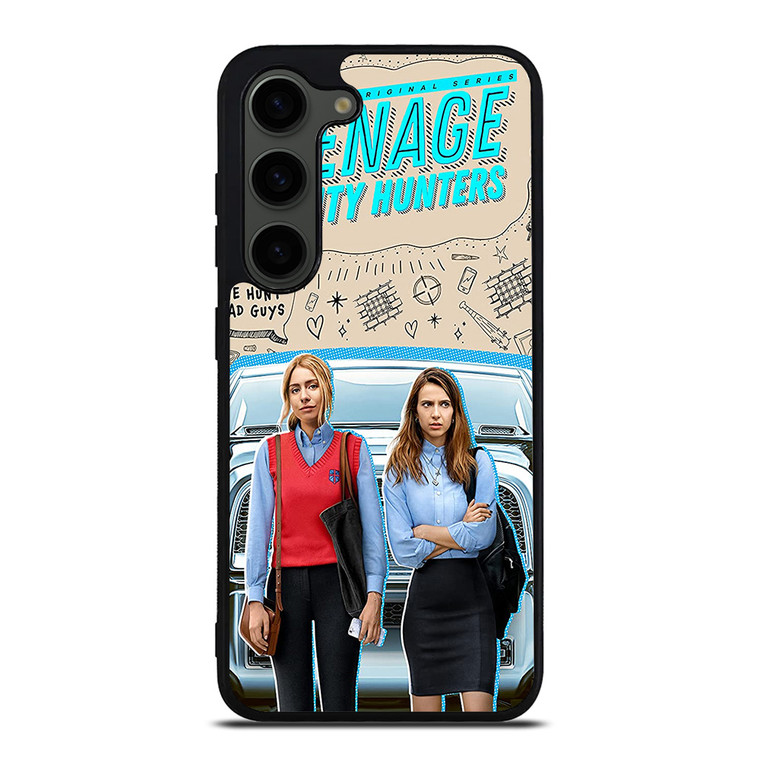 TEENAGE BOUNTY HUNTERS MOVIE Samsung Galaxy S23 Plus Case Cover