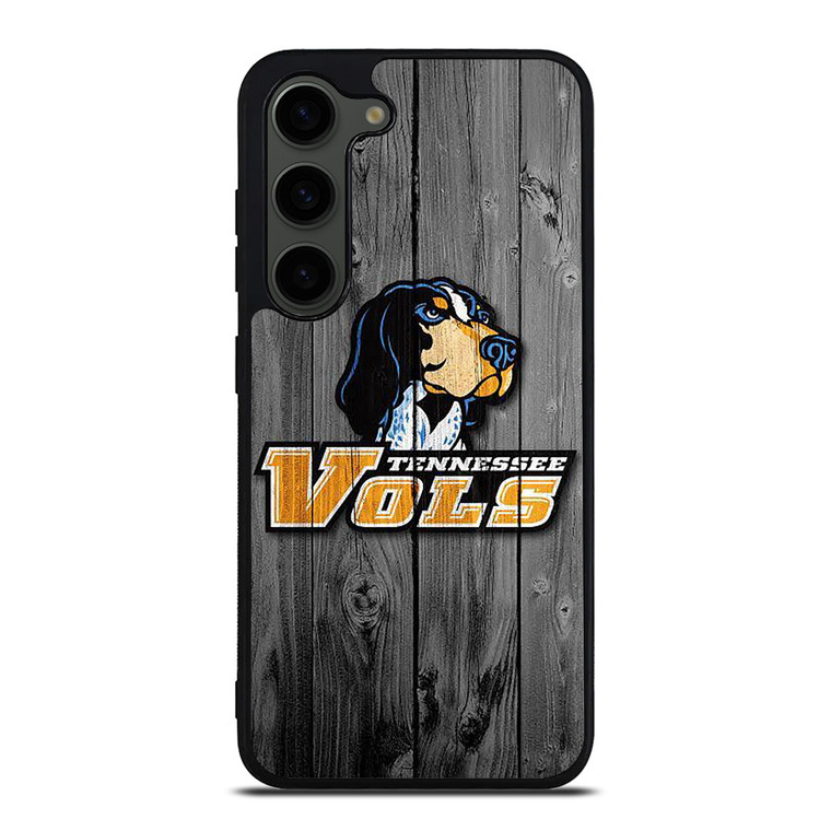 TENNESSEE VOLUNTEERS VOLS WOODEN LOGO Samsung Galaxy S23 Plus Case Cover