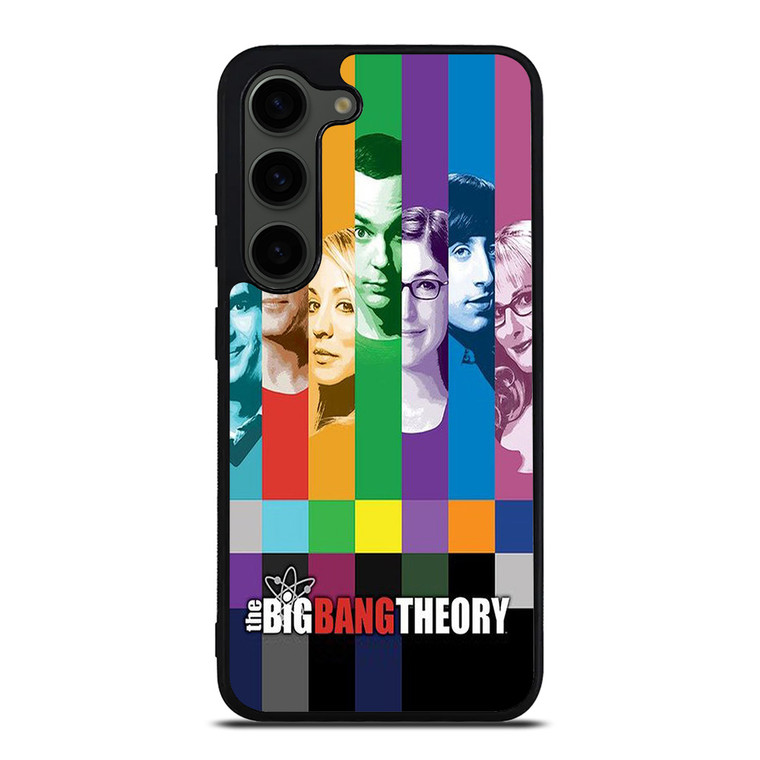 THE BIG BANG THEORY 2 Samsung Galaxy S23 Plus Case Cover THE BIG BANG THEORY 2 Samsung Galaxy S23 Plus Case Cover