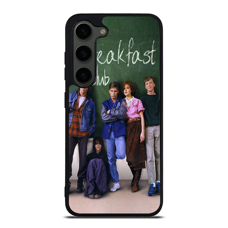 THE BREAKFAST CLUB Samsung Galaxy S23 Plus Case Cover