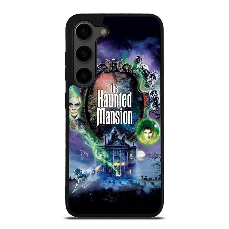 THE HAUNTED MANSION LOGO Samsung Galaxy S23 Plus Case Cover THE HAUNTED MANSION LOGO Samsung Galaxy S23 Plus Case Cover