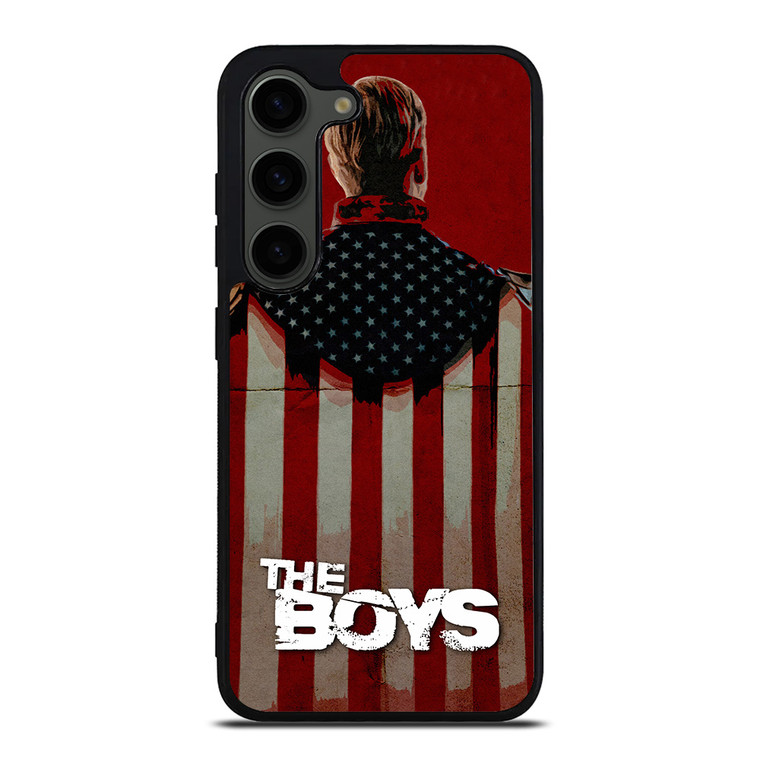 THE HOMELANDER THE BOYS Samsung Galaxy S23 Plus Case Cover