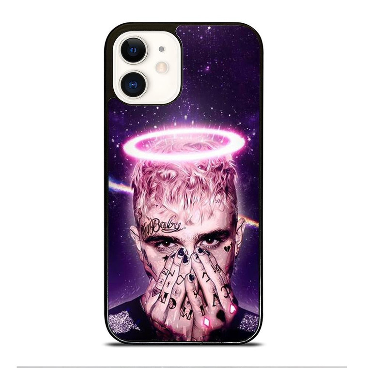 LIL PEEP ART iPhone 12 Case Cover
