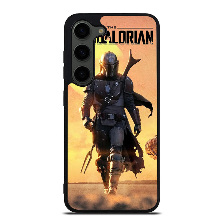 THE MANDALORIAN STAR WARS Samsung Galaxy S23 Plus Case Cover